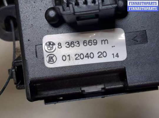 купить Переключатель дворников (стеклоочистителя) на BMW X3 E83 2003-2010