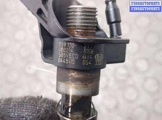 купить Форсунка топливная на Audi A6 (C6) 2004-2011