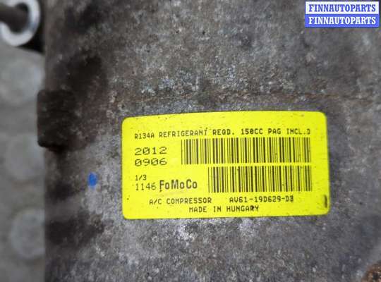 купить Компрессор кондиционера на Ford Mondeo 4 2007-2015