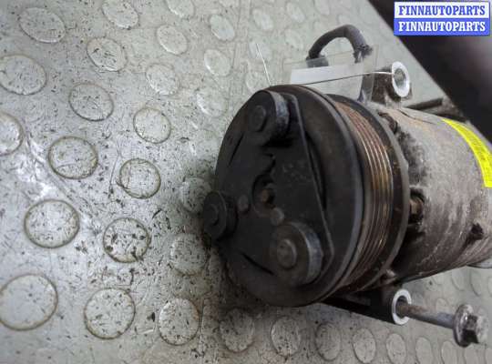 купить Компрессор кондиционера на Ford Mondeo 4 2007-2015