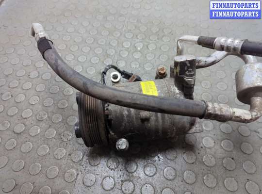 Компрессор кондиционера FO2202714 на Ford Mondeo 4 2007-2015