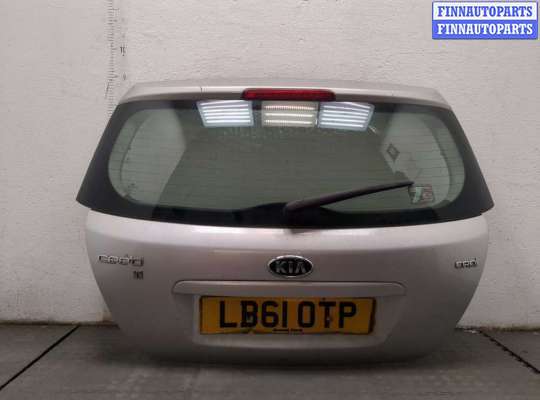 Стекло заднее KA553983 на KIA Ceed 2007-2012
