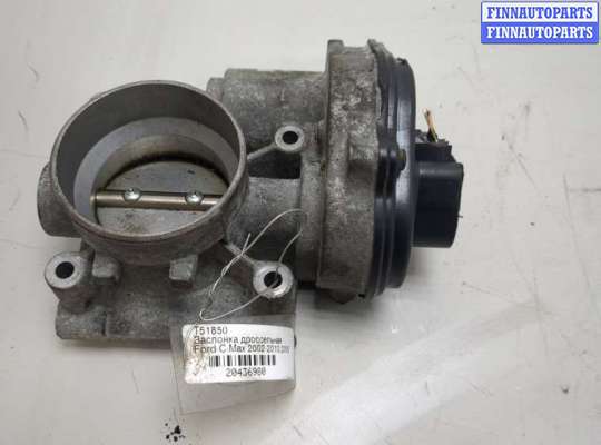 купить Заслонка дроссельная на Ford C-Max 2002-2010