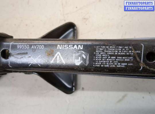 купить Домкрат на Nissan Almera N16 2000-2006