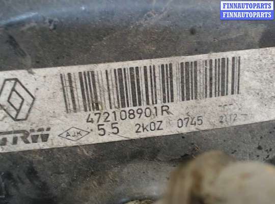 купить Цилиндр тормозной главный на Dacia Sandero 2012-