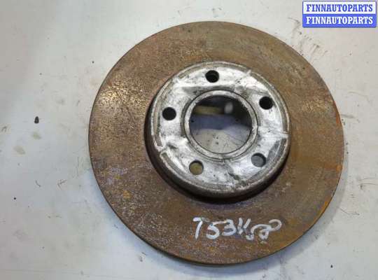 купить Диск тормозной на Ford Focus 3 2011-2015