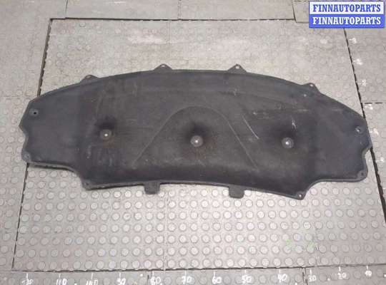 купить Обшивка капота на Mercedes ML W164 2005-2011