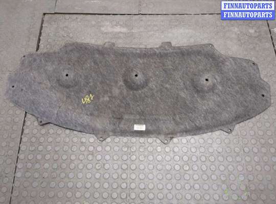 купить Обшивка капота на Mercedes ML W164 2005-2011