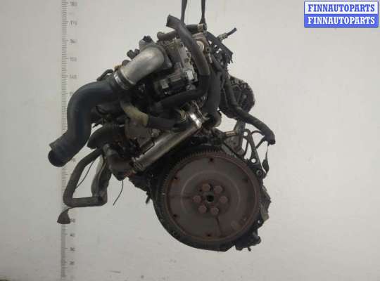 купить Двигатель (ДВС) на Opel Astra H 2004-2010