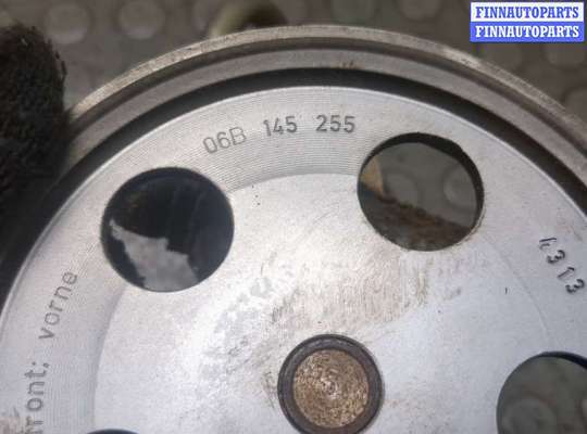 купить Насос гидроусилителя руля (ГУР) на Audi A4 (B6) 2000-2006