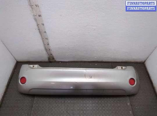 Бампер FO2206684 на Ford Fiesta 2001-2007