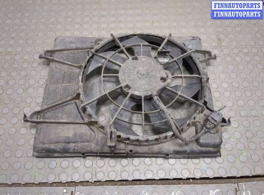 купить Вентилятор радиатора на KIA Ceed 2007-2012