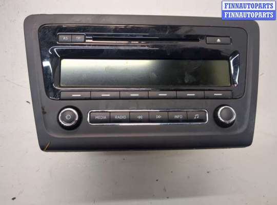 купить Магнитола на Skoda Rapid 2012-2020