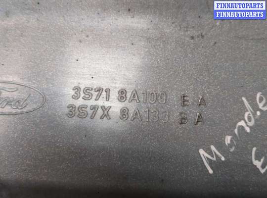 купить Решетка радиатора на Ford Mondeo 3 2000-2007