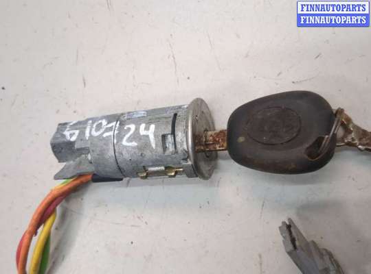 Замок зажигания с ключом на Renault Espace III