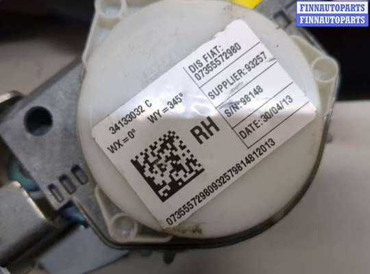 купить Ремень безопасности на Fiat 500L 2012-2022