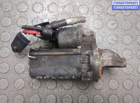 купить Стартер на Fiat Doblo 2000-2015