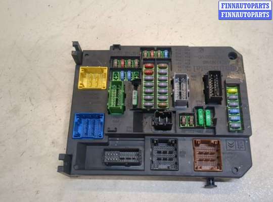 купить Блок управления BSI (Блок предохранителей) на Citroen C4 Picasso 2013-2018