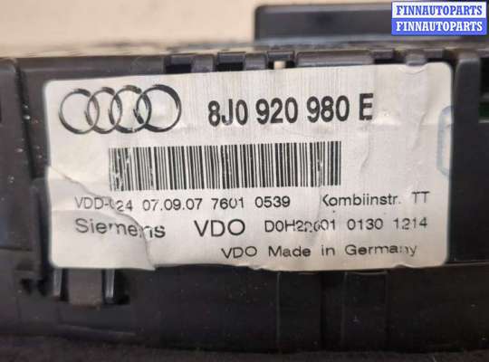 купить Щиток приборов (приборная панель) на Audi TT 2006-2010