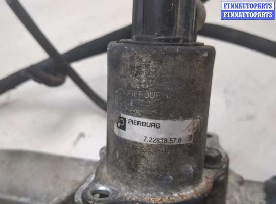 купить Клапан рециркуляции газов (EGR) на Opel Vivaro 2001-2014