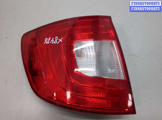 Фонарь (задний) SK539218 на Skoda SuperB 2008-2015