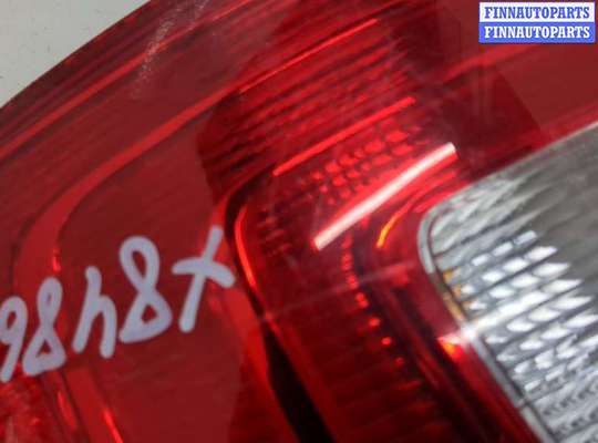 купить Фонарь (задний) на Skoda SuperB 2008-2015