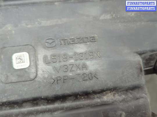 Воздухозаборник на Mazda 6 II (GH)