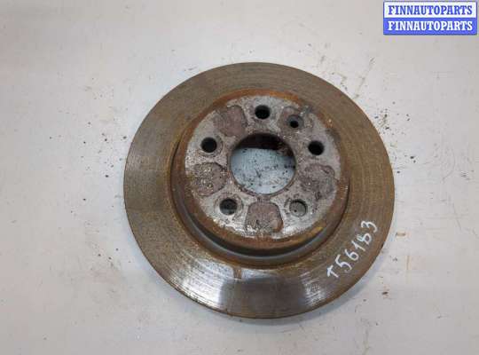 купить Диск тормозной на Opel Astra J 2010-2017