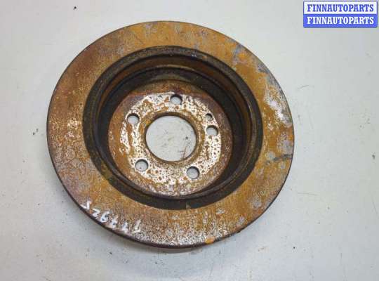 Диск тормозной MB1448665 на Mercedes Vito W639 2004-2013