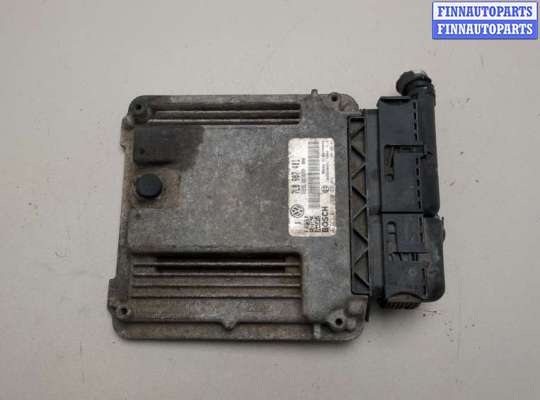 купить Блок управления двигателем на Volkswagen Touareg 2002-2007