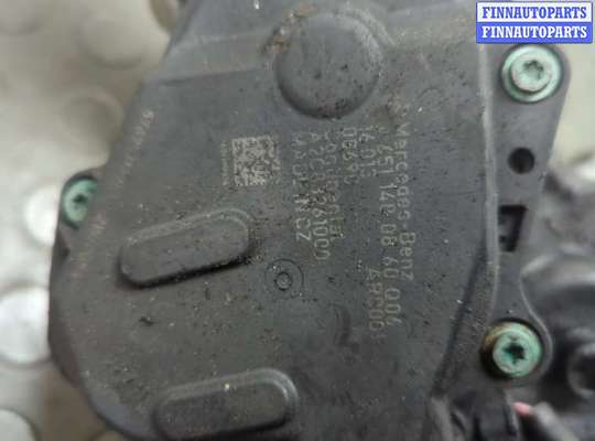 купить Клапан рециркуляции газов (EGR) на Mercedes Sprinter 2006-2018