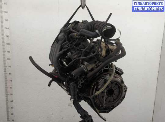 ДВС (Двигатель) на Nissan Qashqai I (J10)