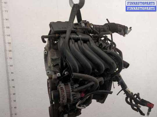 ДВС (Двигатель) на Nissan Qashqai I (J10)