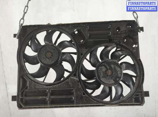 купить Вентилятор радиатора на Ford Escape 2015-2019