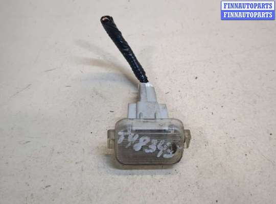 Подсветка номера MZ619041 на Mazda 6 (GJ) 2012-2018