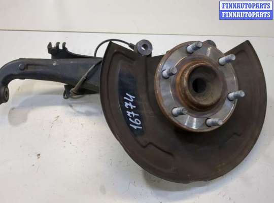 купить Ступица (кулак, цапфа) на Infiniti QX56 2010-2013