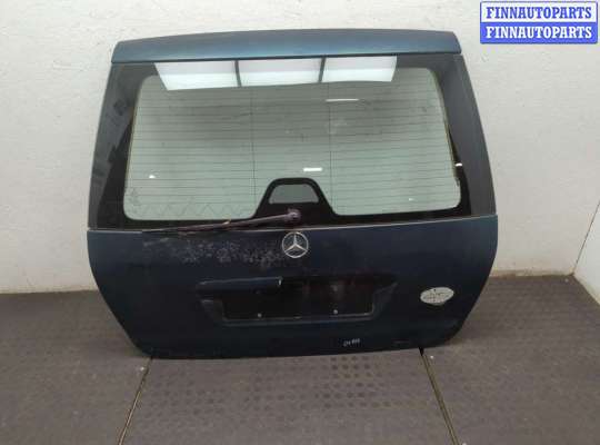 купить Крышка (дверь) багажника на Mercedes ML W163 1997-2005