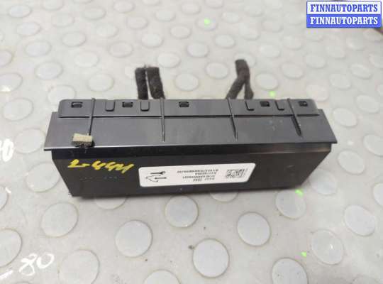 купить Блок управления климат-контролем на Chevrolet Equinox 2017-2024