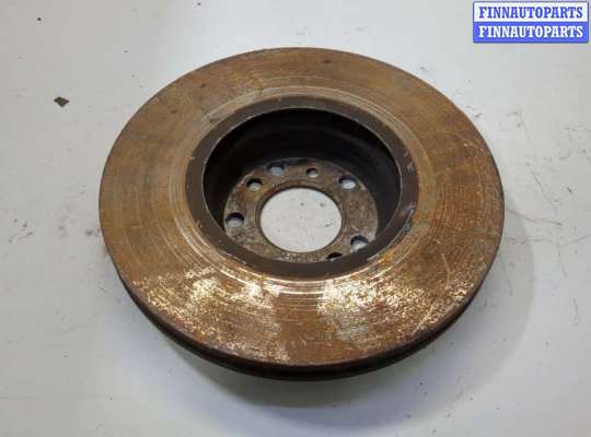 Диск тормозной BM3450745 на BMW X5 E53 2000-2006