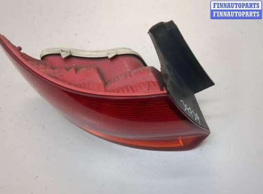 Фонарь задний на Audi A3 (8P)