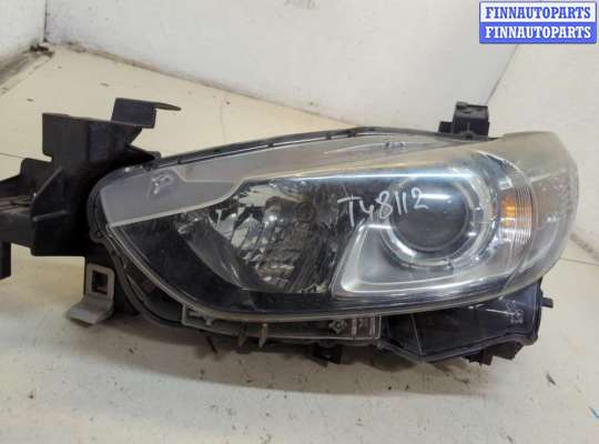 Фара передняя на Mazda 6 III (GJ)