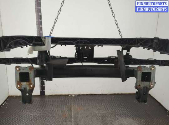 Панель передняя (телевизор) на Ford Mondeo IV