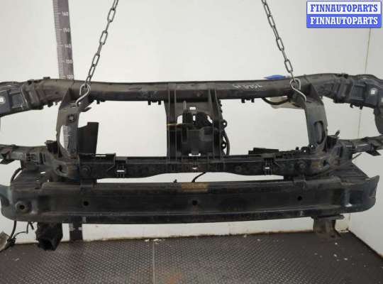 Панель передняя (телевизор) на Ford Mondeo IV