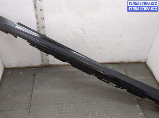 купить Накладка на порог на BMW 5 F10 2010-2017