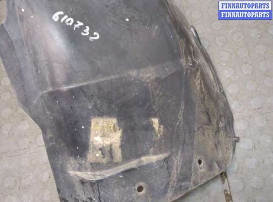 купить Защита арок (подкрылок) на Audi A4 (B5) 1994-2000