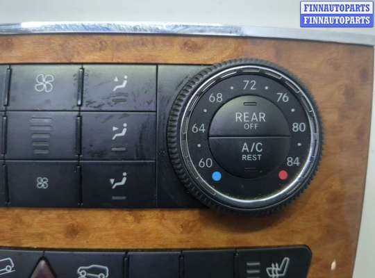 купить Переключатель отопителя (печки) на Mercedes GL X164 2006-2012