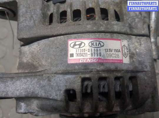 купить Генератор на Hyundai Santa Fe 2018-2024