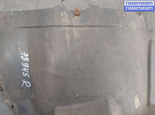 купить Защита арок (подкрылок) на Volkswagen Golf 6 2008-2012