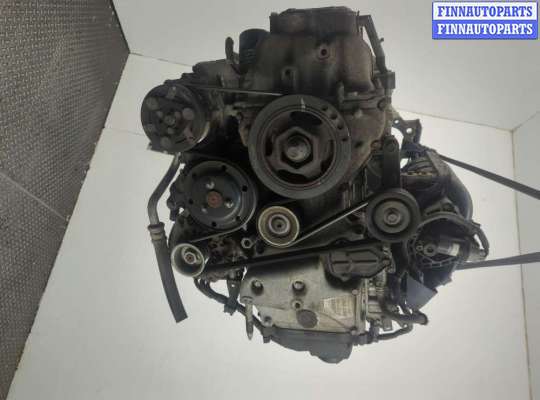 Компрессор кондиционера HD529243 на Honda Civic 2005-2012