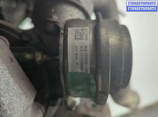 купить Форсунка топливная на BMW X5 E53 2000-2006